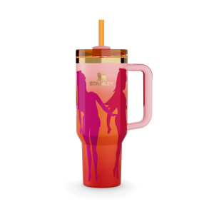 The Barbie x Stanley '60s Twist 'N Turn Quencher | 40 OZ (Vault)