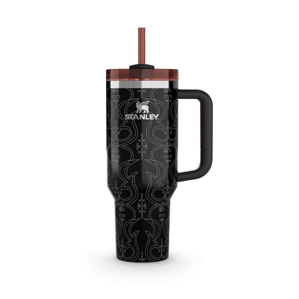 The Barbie x Stanley '80s Western Ken Quencher | 40 OZ (Vault)