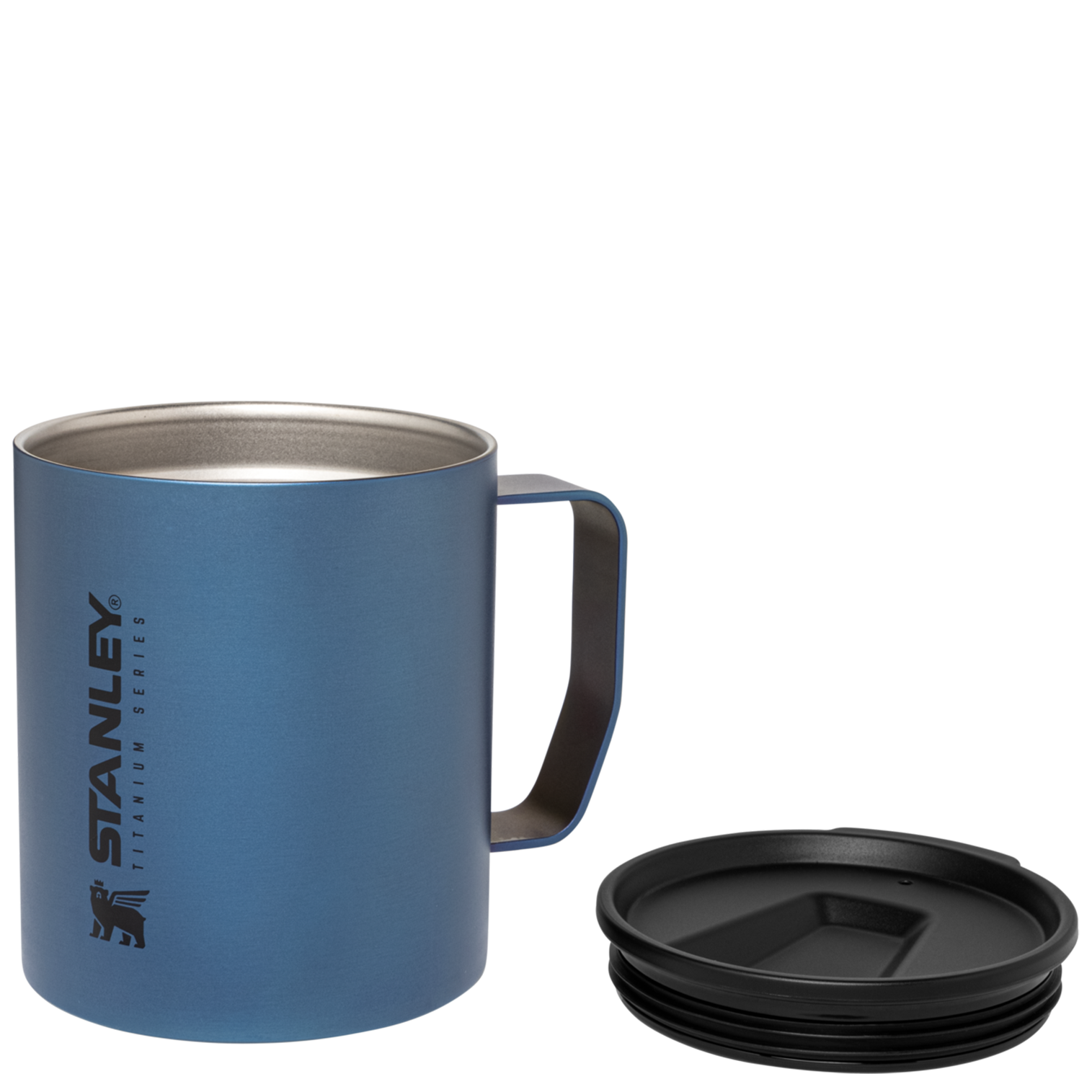 Titanium Camp Mug | 12 OZ - Image 5