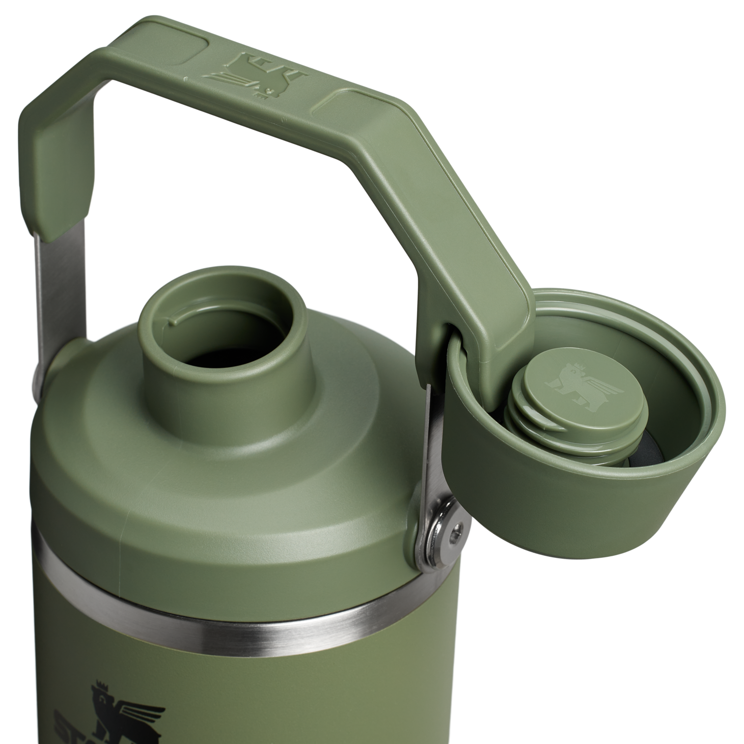 The IceFlow Tumbler with Fast Flow Lid | 40 OZ - Image 37