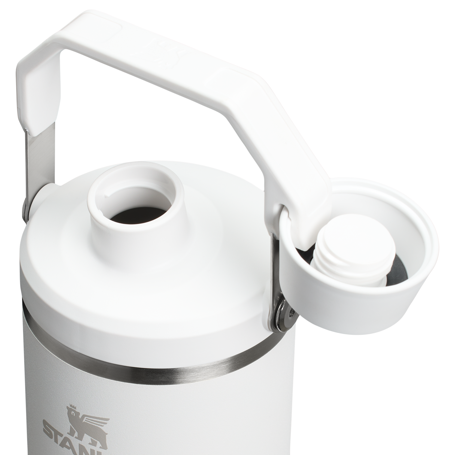 The IceFlow Tumbler with Fast Flow Lid | 40 OZ - Image 20