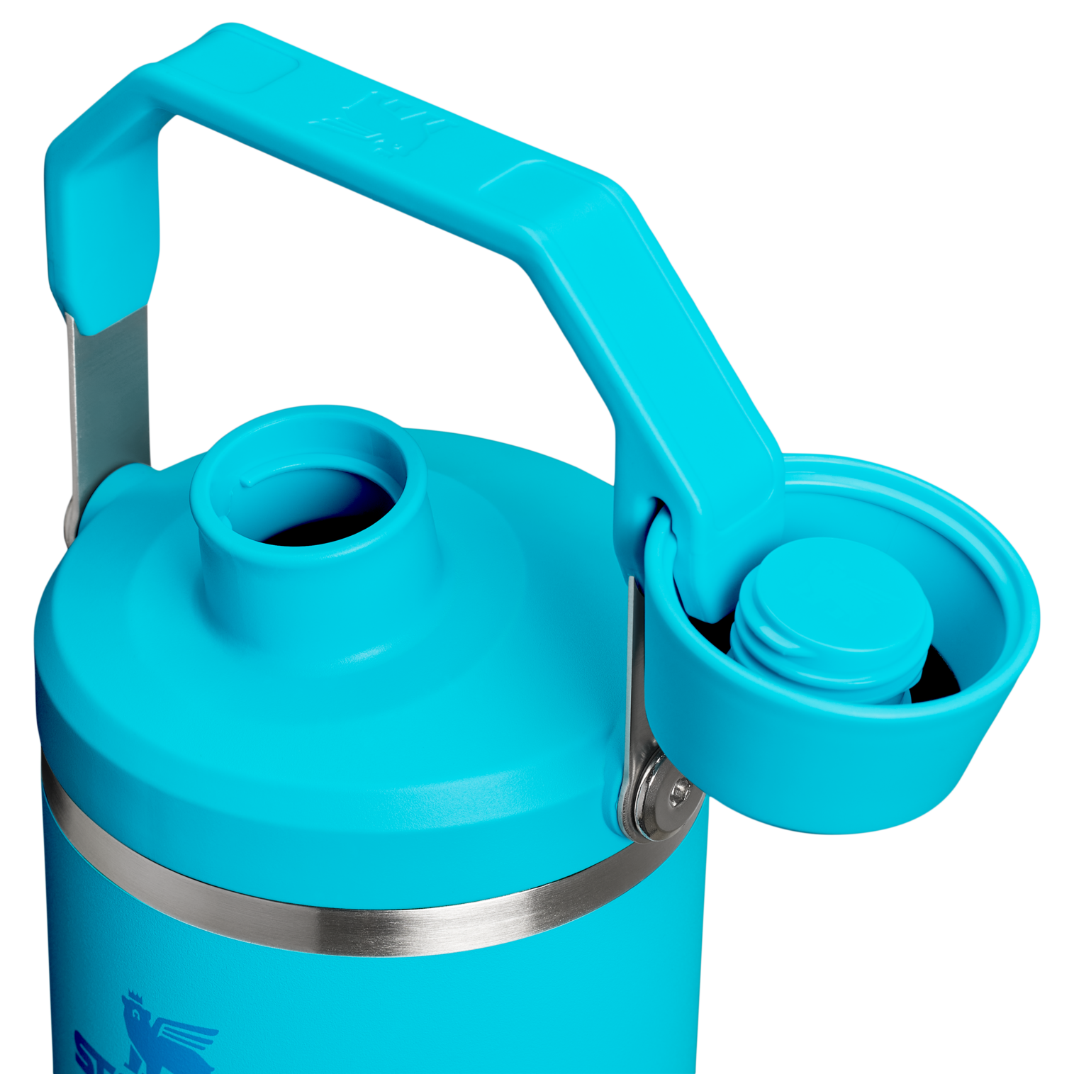 The IceFlow Tumbler with Fast Flow Lid | 40 OZ - Image 6