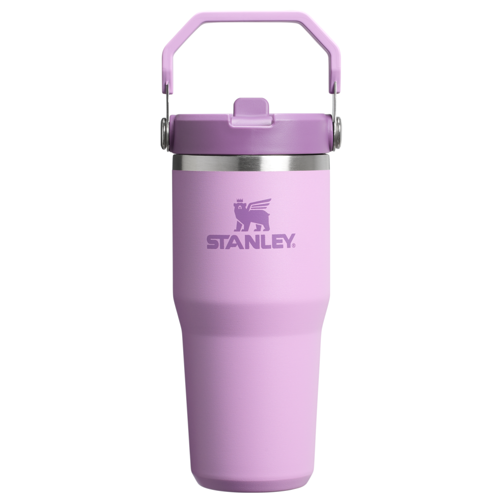 The IceFlow Flip Straw Tumbler | 14 OZ
