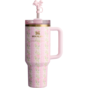 The Stanley x LoveShackFancy Quencher | 40 OZ (Vault)